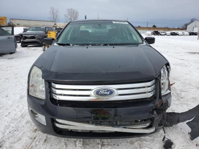 2008 Ford Fusion SEL