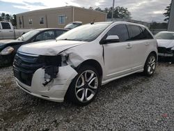 Ford Edge Sport Vehiculos salvage en venta: 2013 Ford Edge Sport