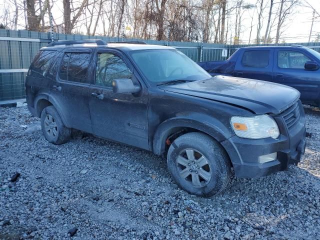 2009 Ford Explorer XLT