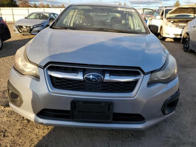 2014 Subaru Impreza