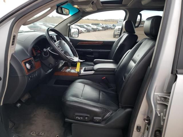 2010 Infiniti QX56