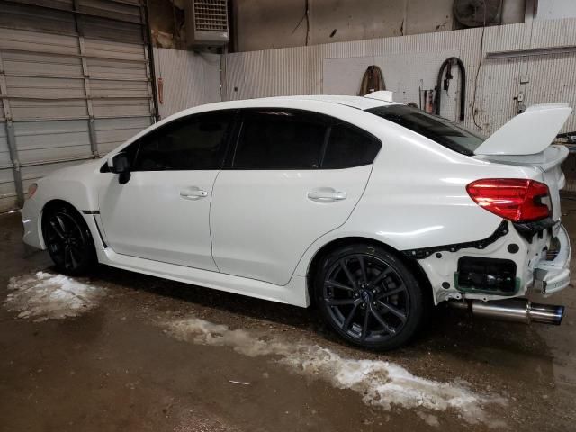 2018 Subaru WRX Premium