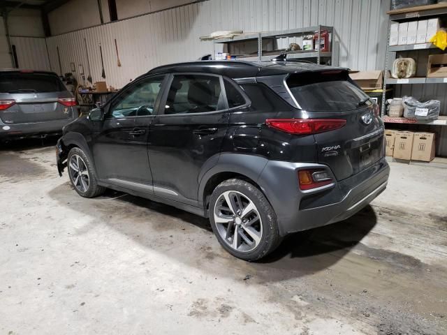 2019 Hyundai Kona Limited