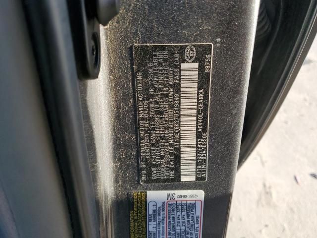 2007 Toyota Camry CE