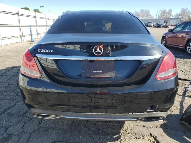 2016 Mercedes-Benz C300