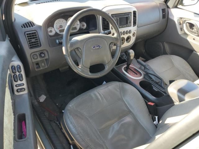 2006 Ford Escape HEV