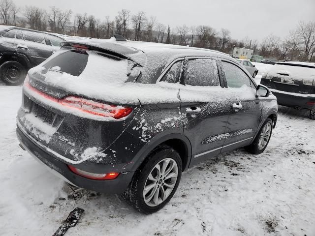 2017 Lincoln MKC Select