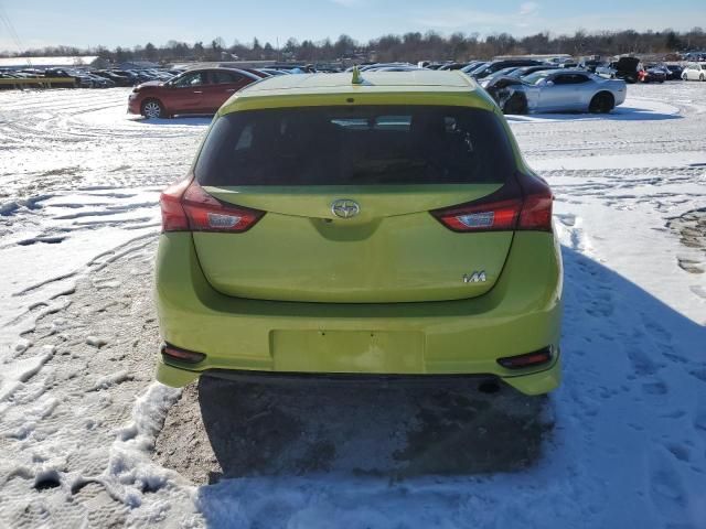 2016 Scion IM