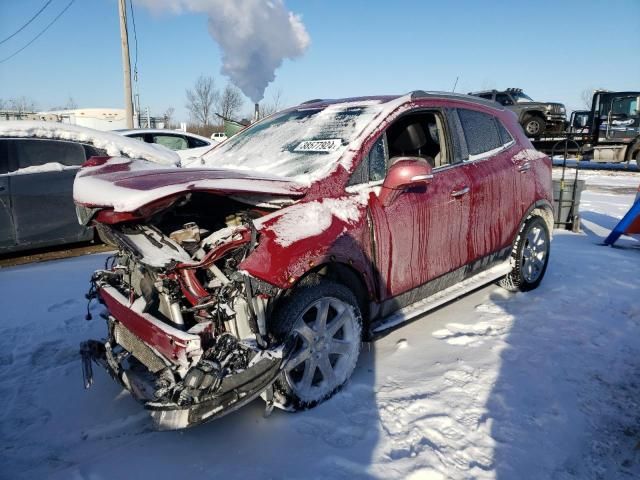 2014 Buick Encore