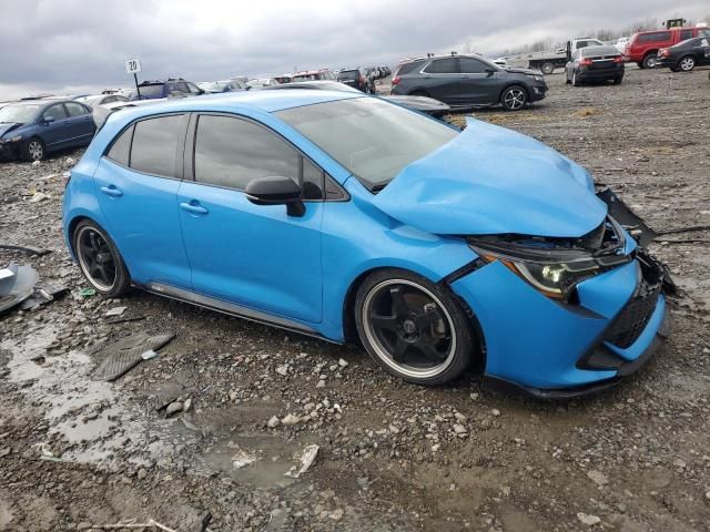 2019 Toyota Corolla SE