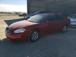 Salvage cars for sale at Houston, TX auction: 2008 Chevrolet Impala LT