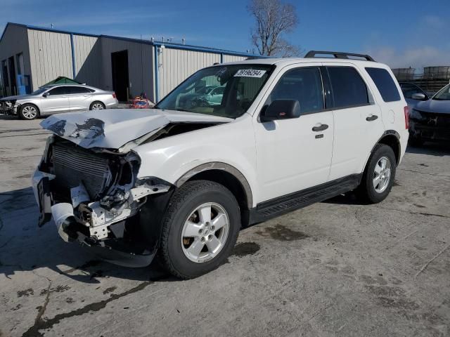 2012 Ford Escape XLT