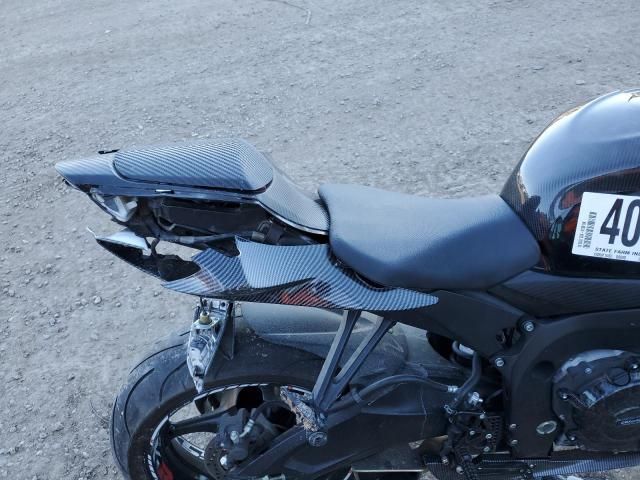 2015 Suzuki GSX-R750