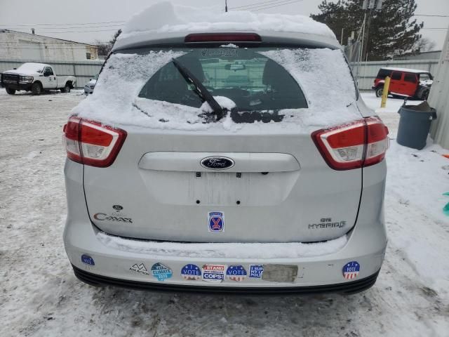 2017 Ford C-MAX SE