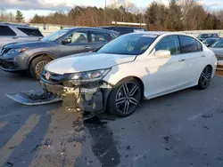 Honda salvage cars for sale: 2014 Honda Accord EXL