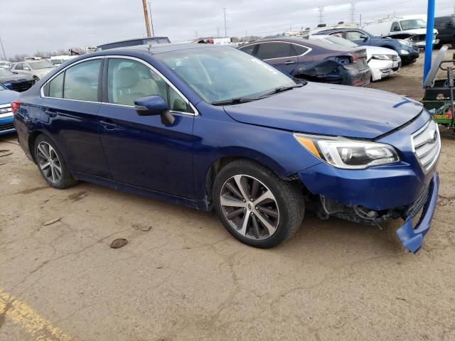 2016 Subaru Legacy 2.5I Limited