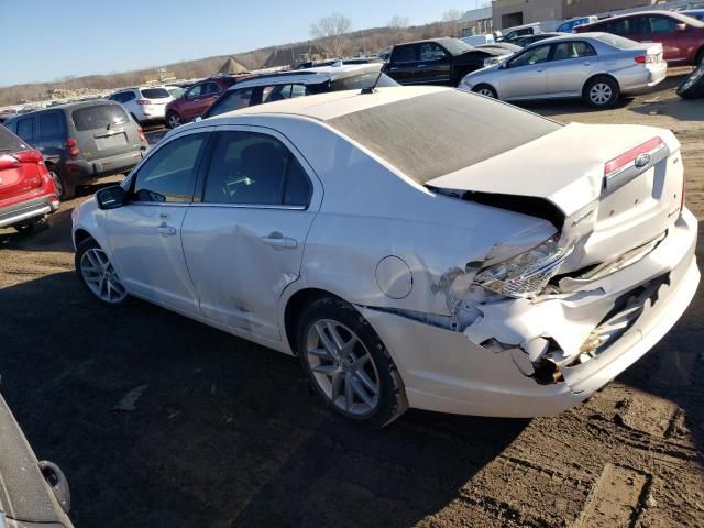 2011 Ford Fusion SEL