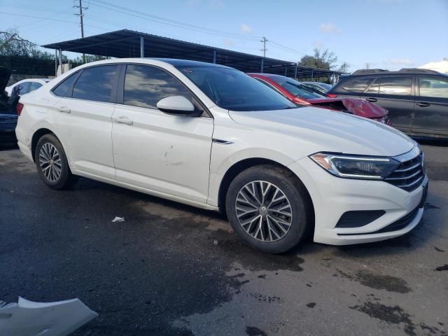 2019 Volkswagen Jetta SEL