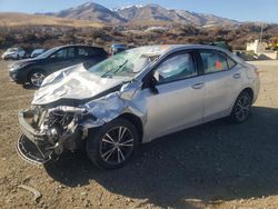 2016 Toyota Corolla L en venta en Reno, NV