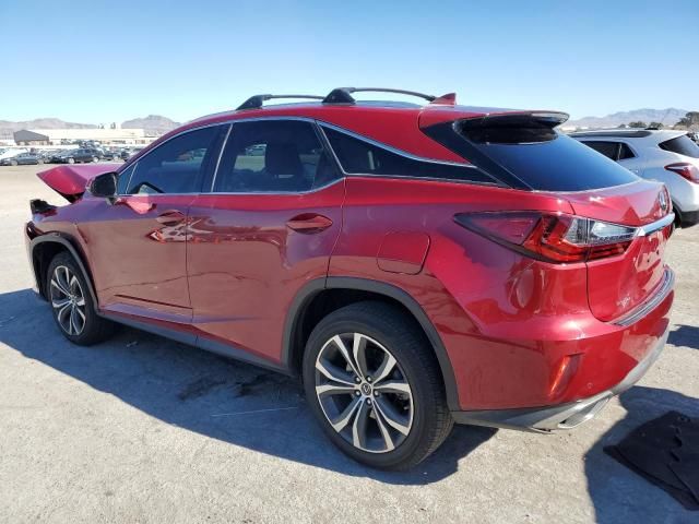 2019 Lexus RX 350 Base