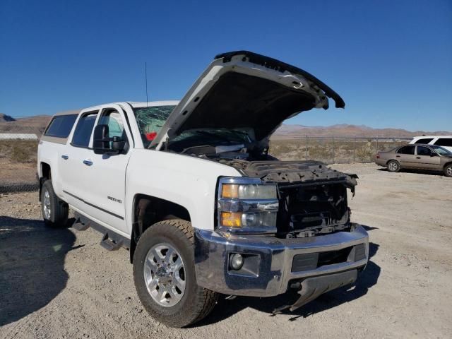 2015 Chevrolet Silverado K2500 Heavy Duty LTZ