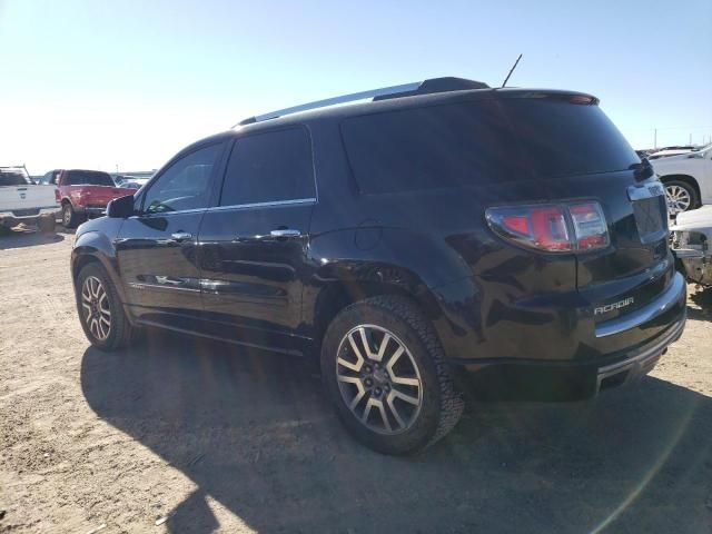 2014 GMC Acadia Denali