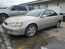 Salvage cars for sale at Lawrenceburg, KY auction: 1998 Lexus ES 300