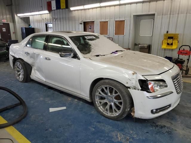 2012 Chrysler 300 Limited