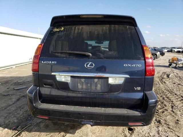 2003 Lexus GX 470