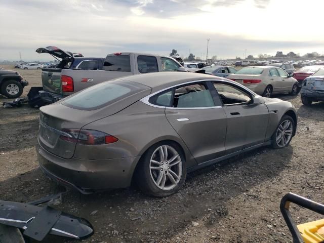 2015 Tesla Model S 85D