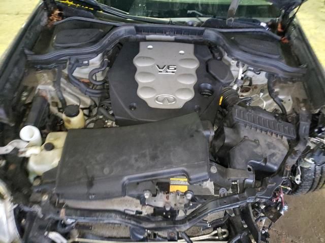 2008 Infiniti M35 Base