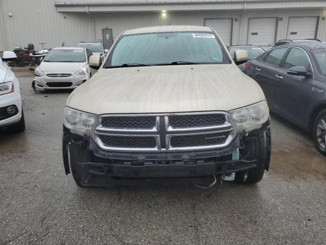 2012 Dodge Durango SXT