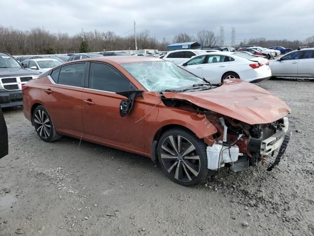 2020 Nissan Altima SR