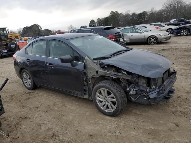 2016 Subaru Impreza Premium