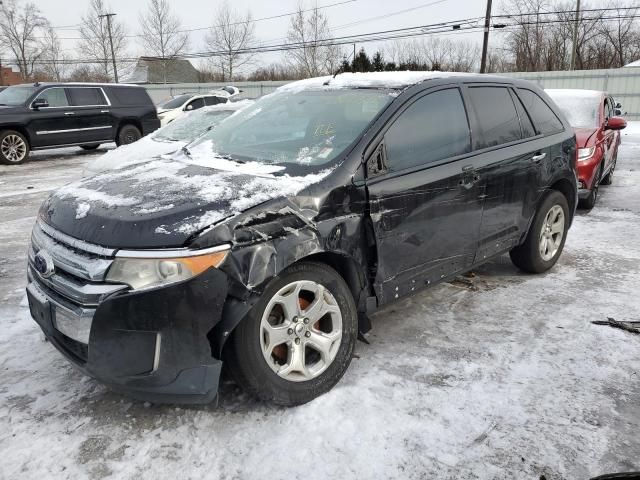 2011 Ford Edge SEL