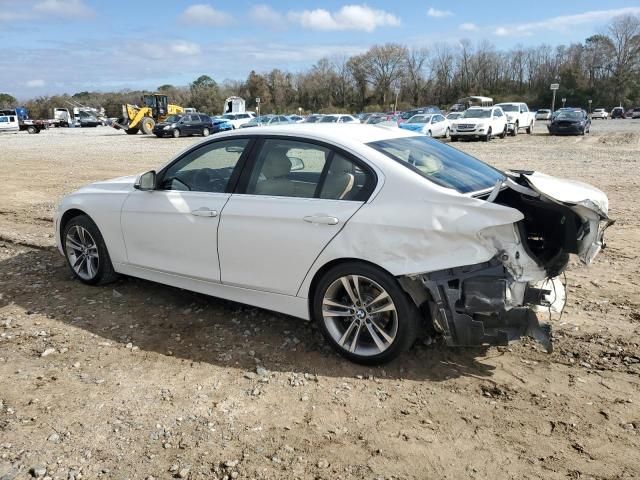 2018 BMW 330 I