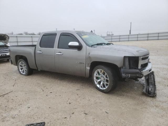 2013 Chevrolet Silverado C1500 LT