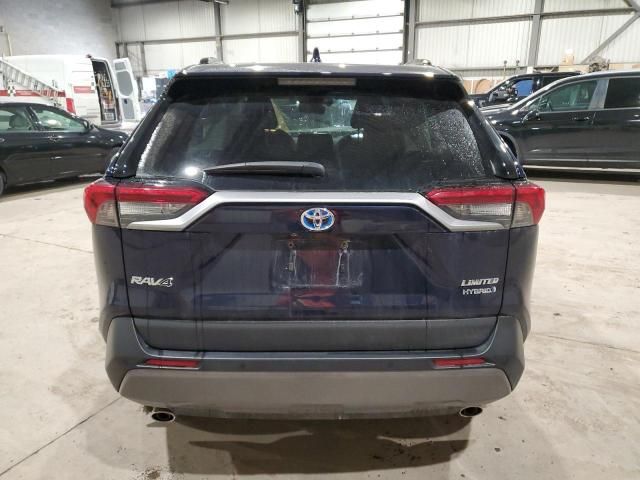 2019 Toyota Rav4 Limited