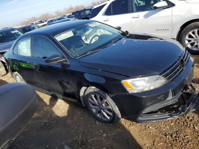 2015 Volkswagen Jetta SE