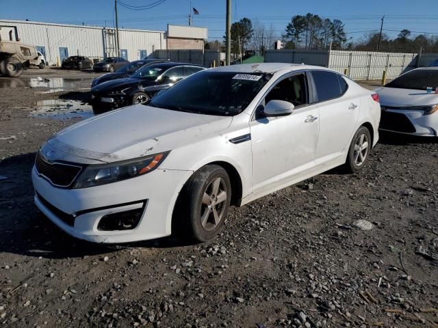 2014 KIA Optima LX