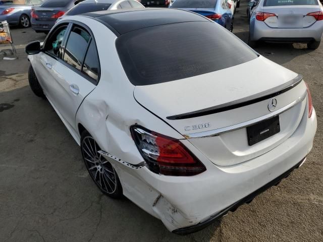 2021 Mercedes-Benz C300