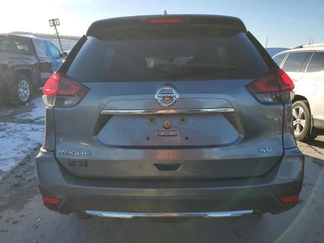 2019 Nissan Rogue S