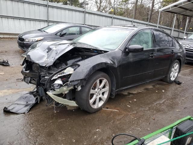 2008 Nissan Maxima SE