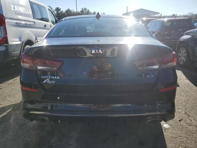 2020 KIA Optima EX