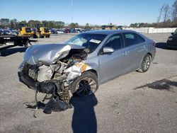 Vehiculos salvage en venta de Copart Dunn, NC: 2017 Toyota Camry XSE