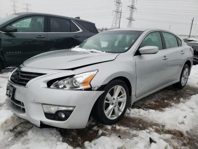 2015 Nissan Altima 2.5