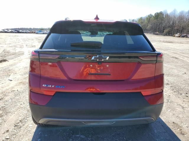 2023 Chevrolet Bolt EUV LT