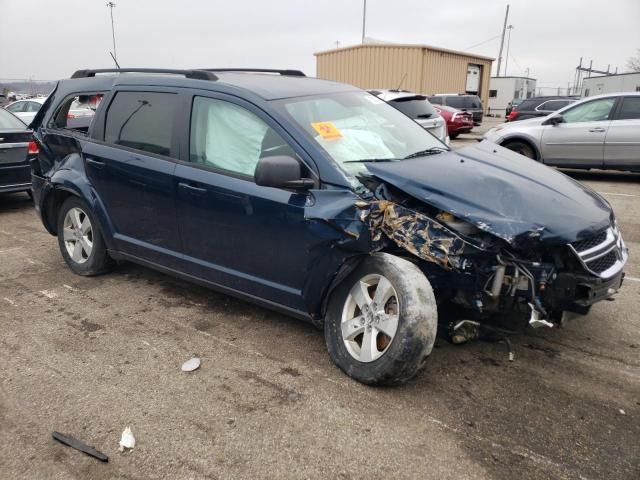 2014 Dodge Journey SE