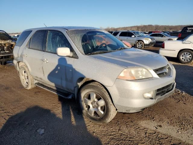 2003 Acura MDX