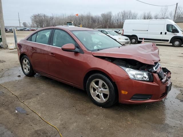 2013 Chevrolet Cruze LT